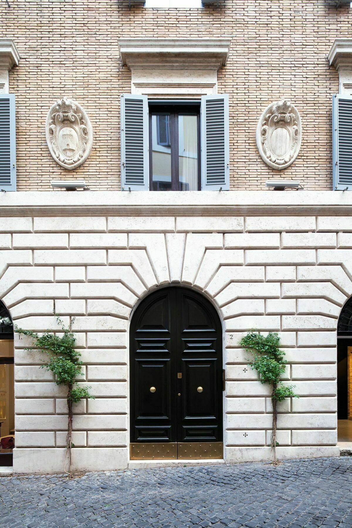 Ora Moderna Appartement *