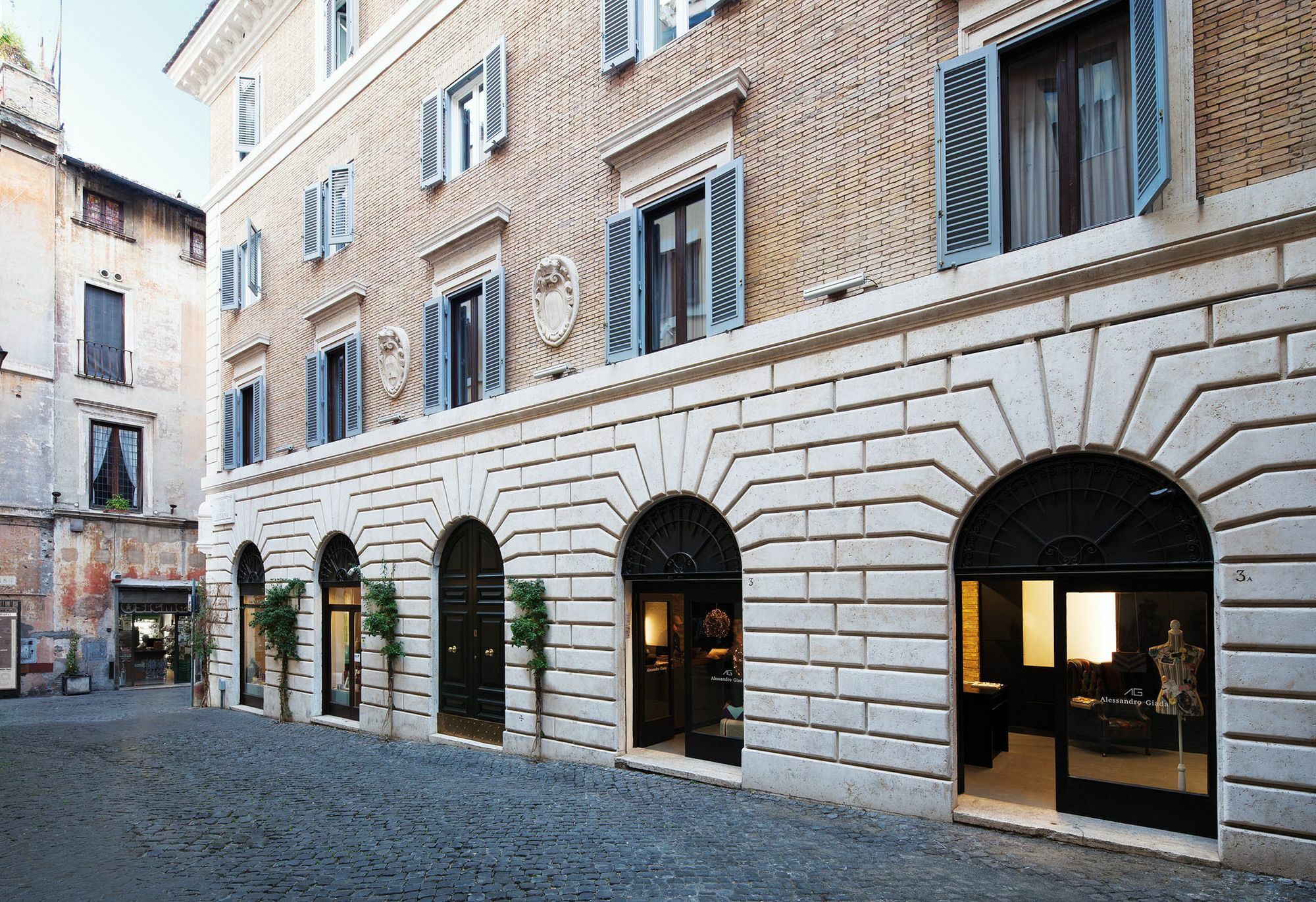 Appartement Ora Moderna